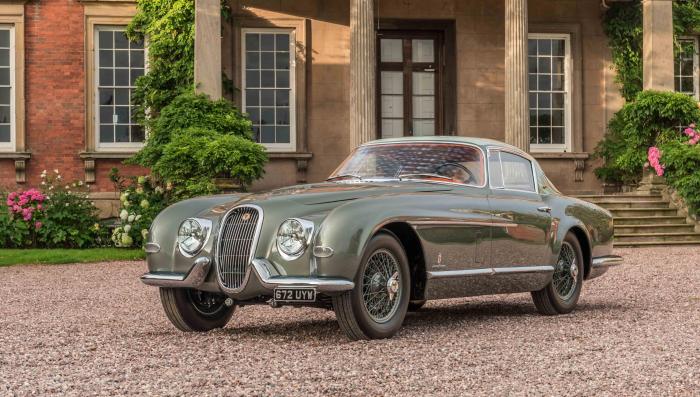 1954 Jaguar XK: A Timeless Classic