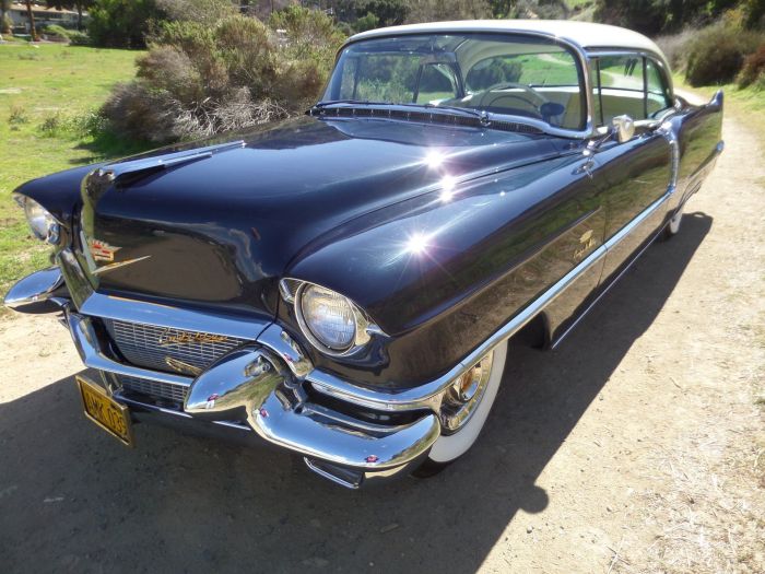 1956 Cadillac Deville