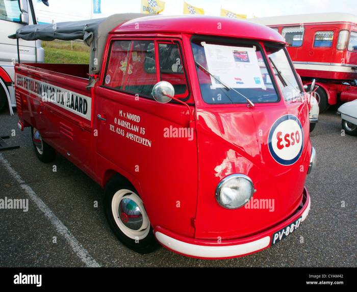 1956 Volkswagen Transporter