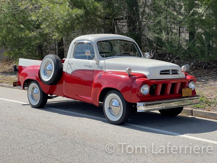 Studebaker pickup 1957 momentcar dodge choose board