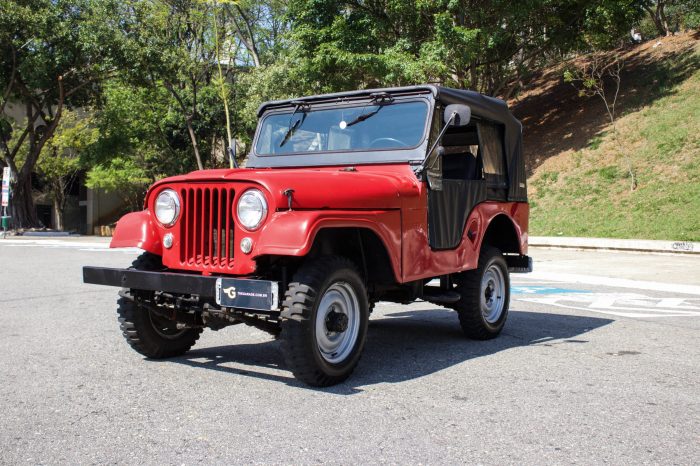 Forward willys 4x4 reserve fc150 bat wrangler passato stilistica clubalfa