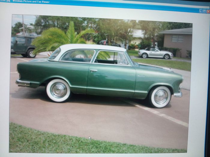 Rambler 1959 american super amc sale other sedan states united