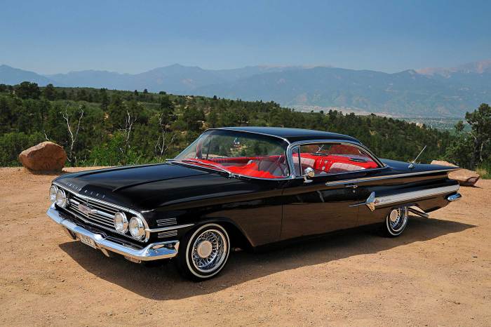 1960 Chevrolet Impala