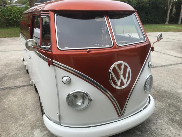 Bus 1960 volkswagen sale florida orlando classic car financing inspection insurance transport cc