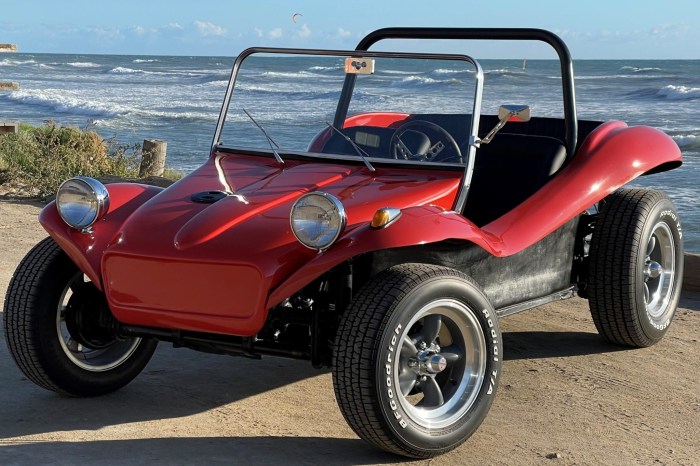 1960 Volkswagen Dune Buggy