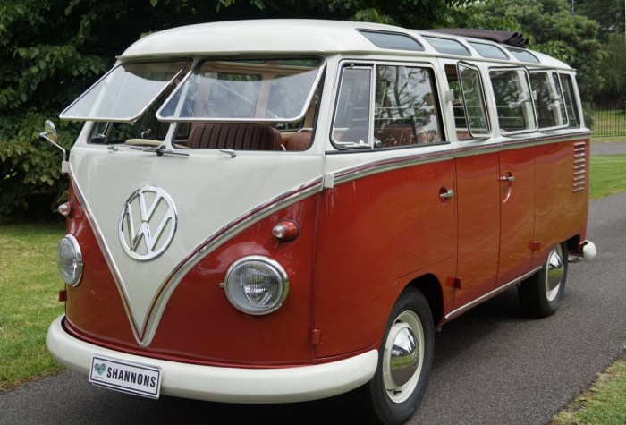 1960 Volkswagen Bus