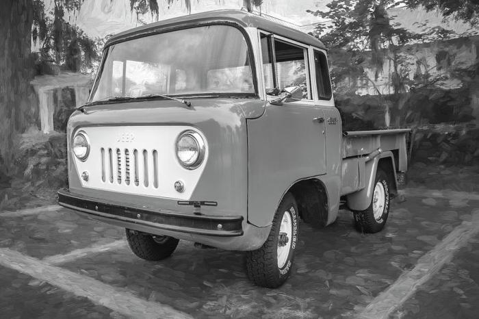 1961 Jeep FC-150: A Workhorse for the Modern Age