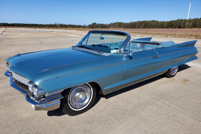 1961 cadillac eldorado momentcar