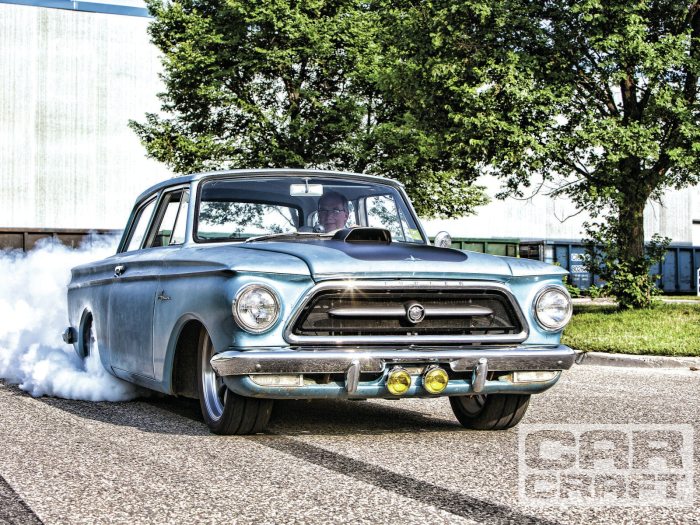 Rambler amc 1962 american hot rod car article wallpapers hotrod