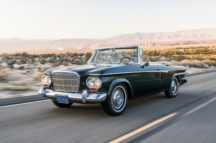 1962 Studebaker Lark