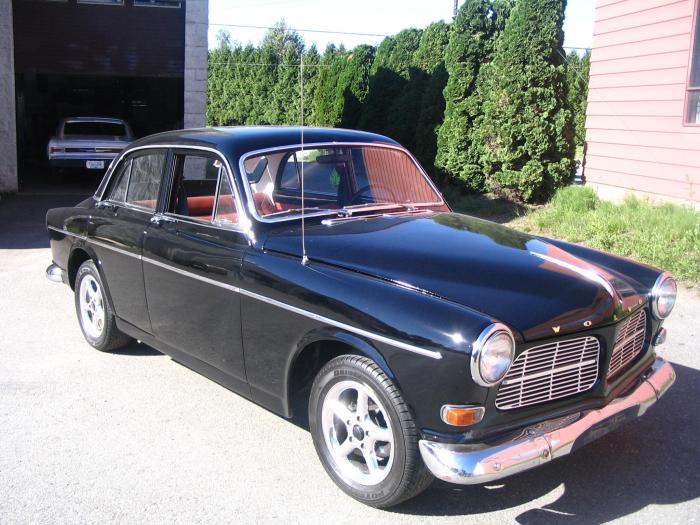 1964 Volvo 122