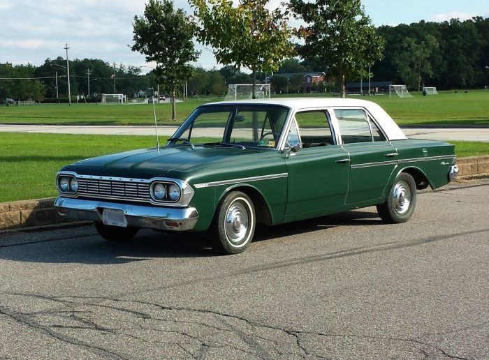 1964 AMC Rambler