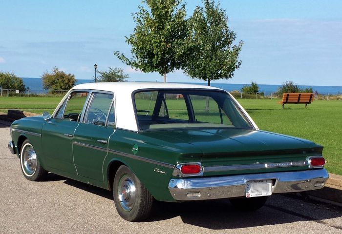 1964 AMC Rambler