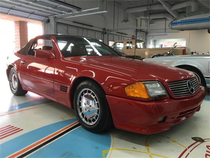 1991 Mercedes-Benz 300SL