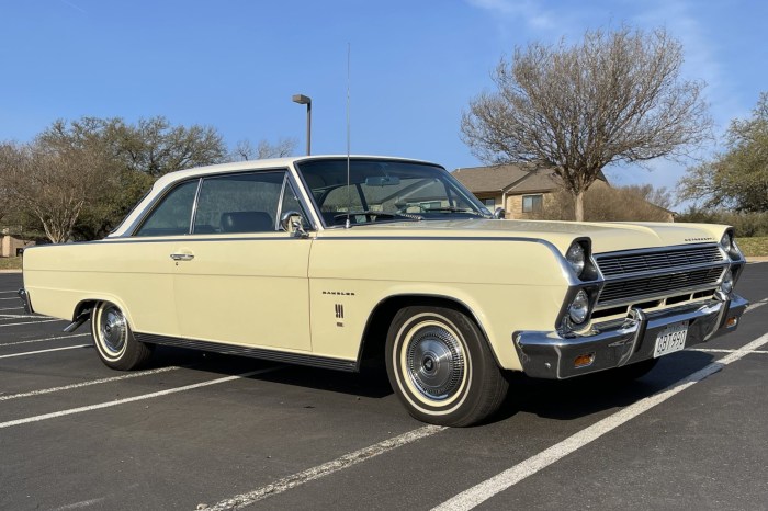 Ambassador rambler 1965 990 amc 1966 door coupe american mr dpl barnfinds hardtop cars wagon station motors finds barn sale