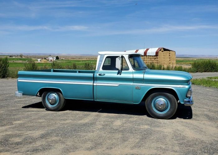 Chevy 1966 chevrolet c20 truck trucks 1965 pickup sale gmc choose board classic saved 72chevytrucks