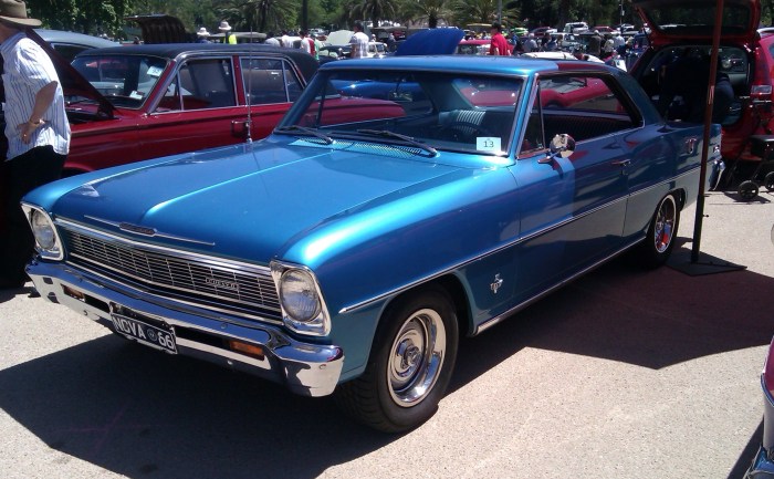 1966 Chevrolet Chevy II