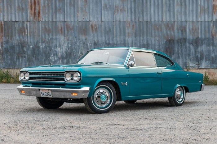 1966 AMC Marlin