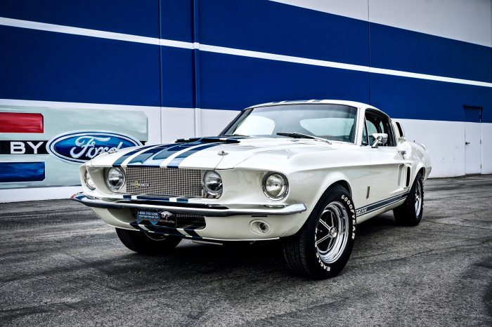 1967 Shelby GT500