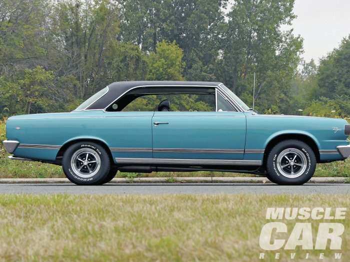 Rambler 1967 amc rogue convertible rwd prodej