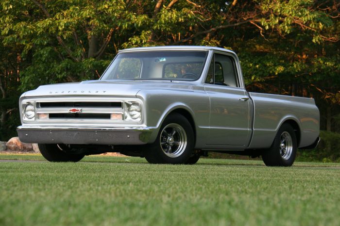 1967 Chevrolet Pickup