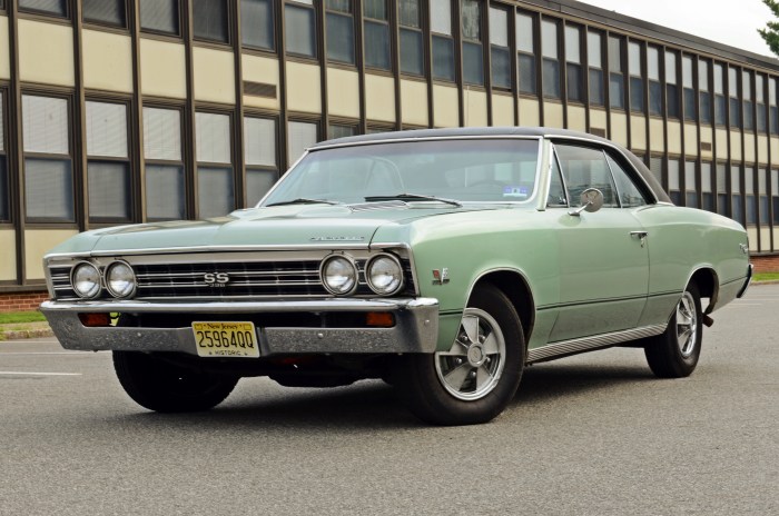 1967 Chevrolet Chevelle