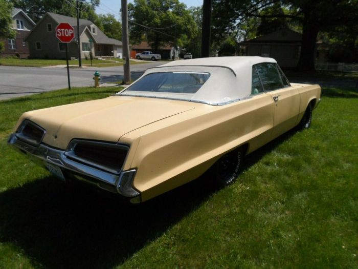 1967 Dodge Polara: A Classic Muscle Car