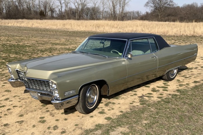 Coupe cadillac deville 1967 sale cc montana billings classic