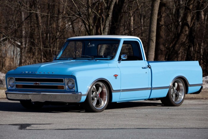 C10 1967 chevrolet pickup bringatrailer