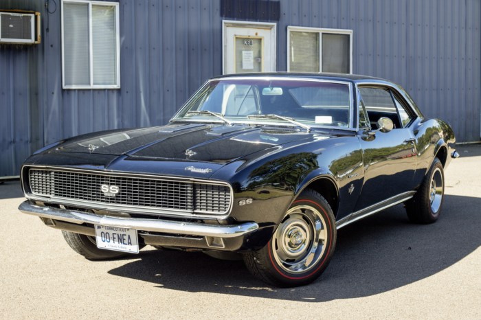 Camaro 1967 chevrolet 396 convertible