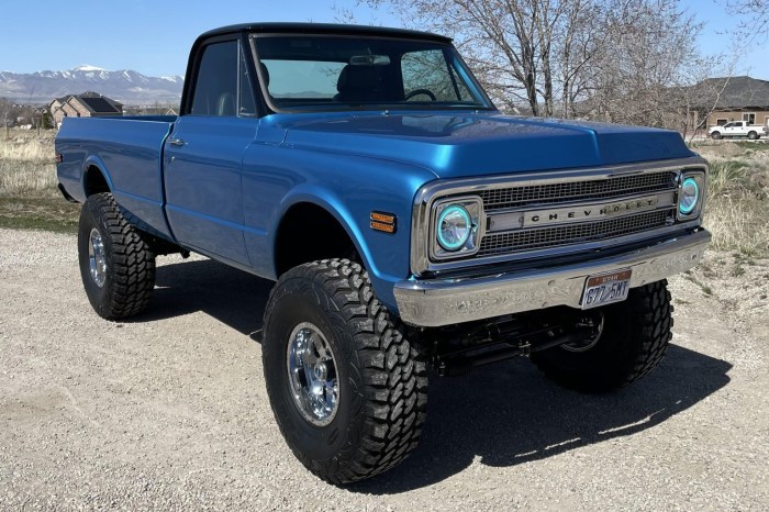 1967 k10 pickup sc0521