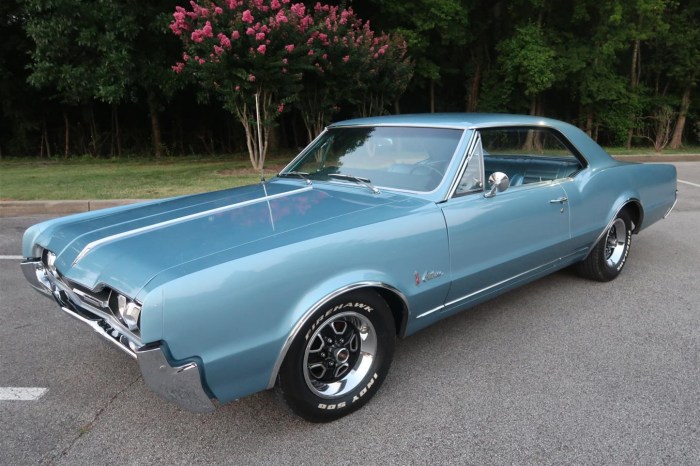 Cutlass 1967 oldsmobile