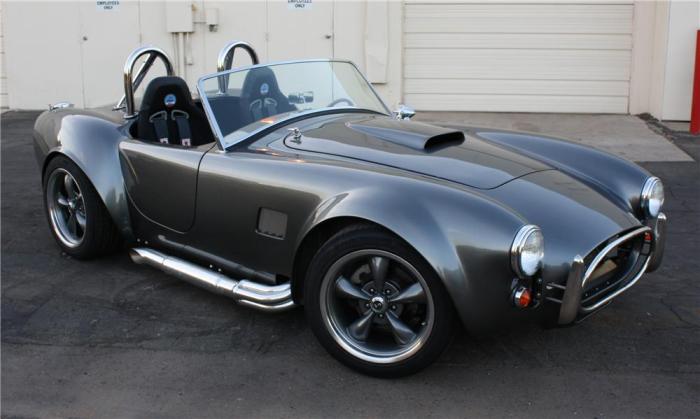 1968 Shelby Cobra: A Legend Reborn