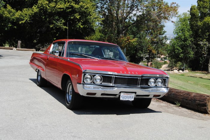 1968 Dodge Polara