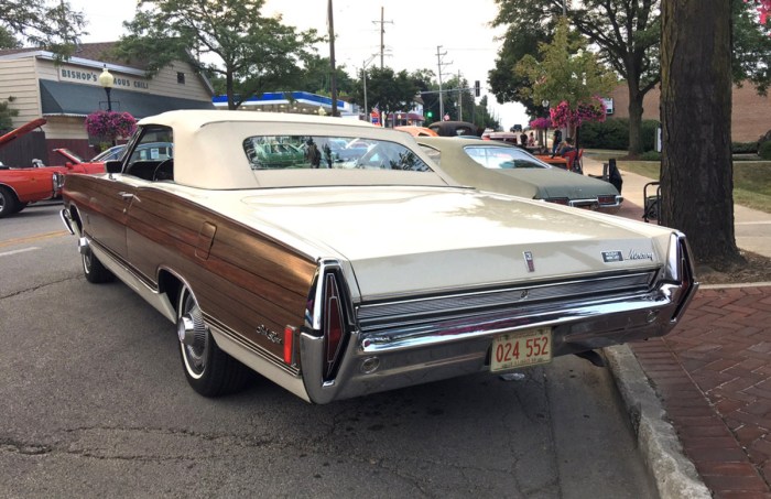 1968 Mercury Park Lane