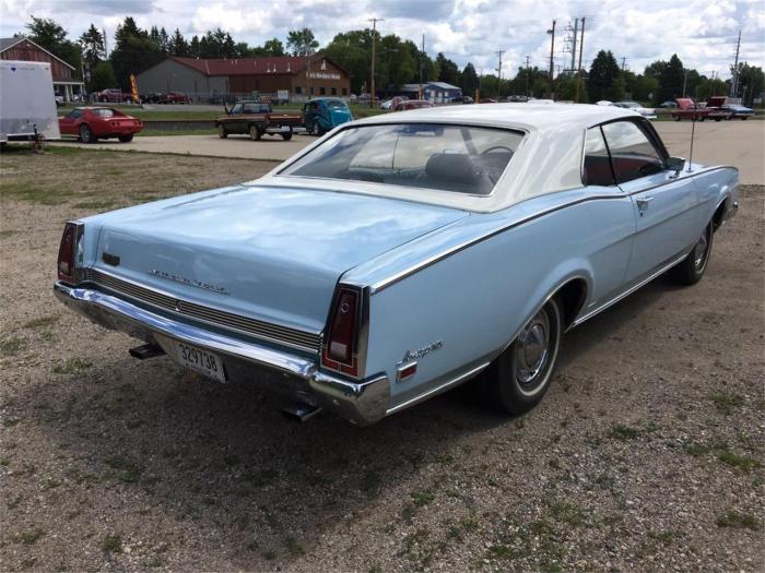 Montego mercury 1969 sale cc classic car phoenix arizona insurance inspection financing transport classiccars