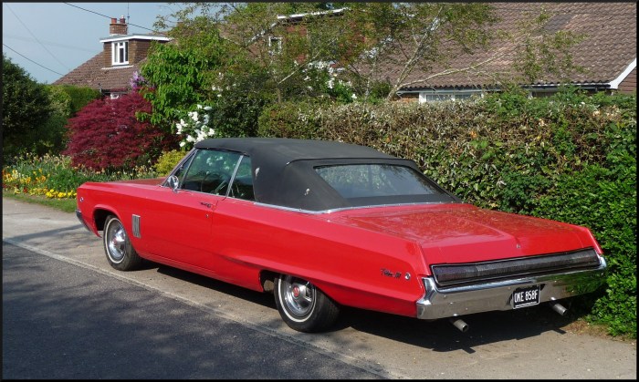 1968 Dodge Polara