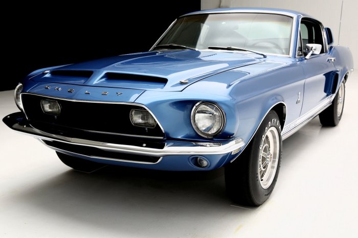 Shelby cobra gt500kr motorious
