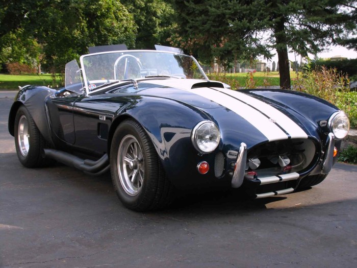 1968 Shelby Cobra