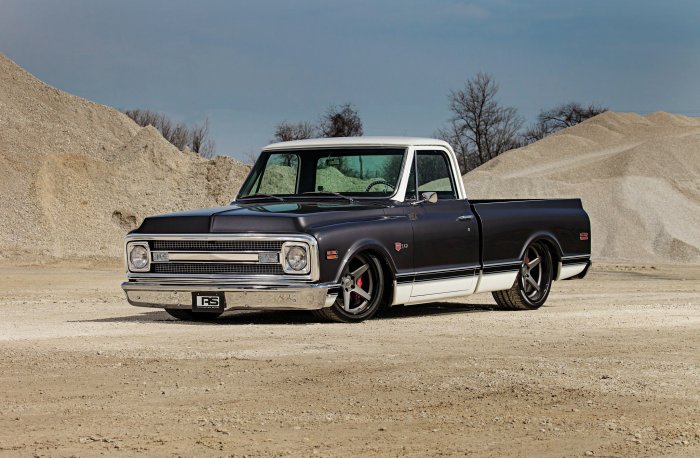 1969 Chevrolet C10: A Classic Trucks Legacy