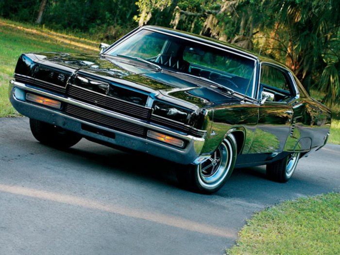 1969 Mercury Marauder