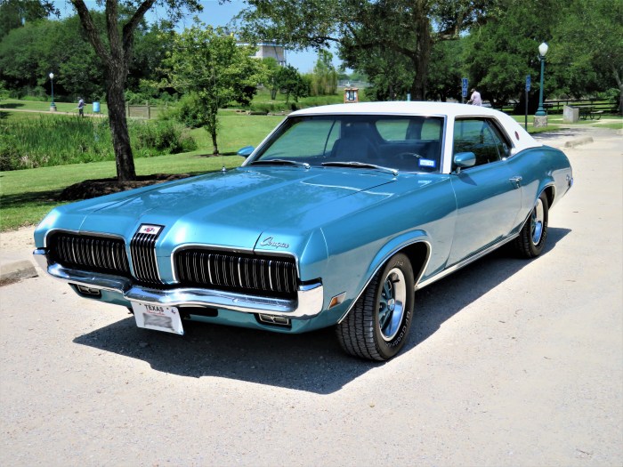 1970 Mercury Cougar