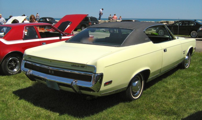 Amc ambassador 1970 diplomat hardtop coupe