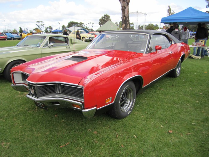 1970 Mercury Cyclone GT