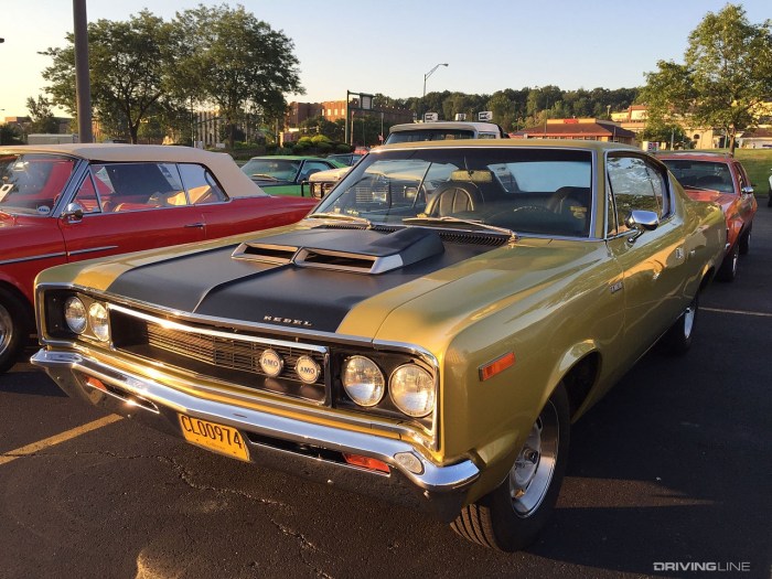 Amc rebel machine 1970 car muscle why 1970s