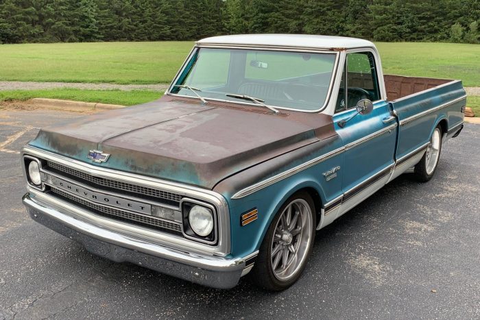 1970 Chevrolet Pickup