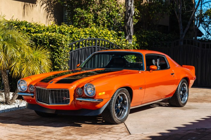 1970 Chevrolet Camaro