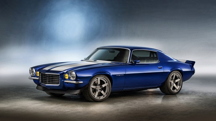 1970 Chevrolet Camaro