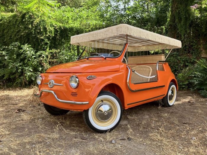 1971 Fiat Jolly