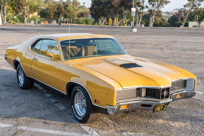 1971 Mercury Cyclone